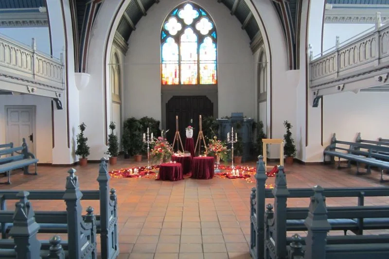 Friedhof Riensberg